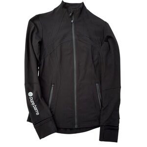 Lululemon Define Jacket x pure barre